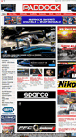 Mobile Screenshot of paddock.it